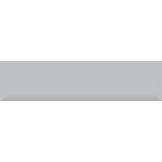 Sleek Ceramic Wall Tiles in Distinguished Grey Matt