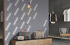 Luxurious Concrete Grey Matte Ceramic Wall Tiles