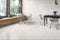 Refined Onyx Beige Porcelain Tiles - 60x60 Polished Finish