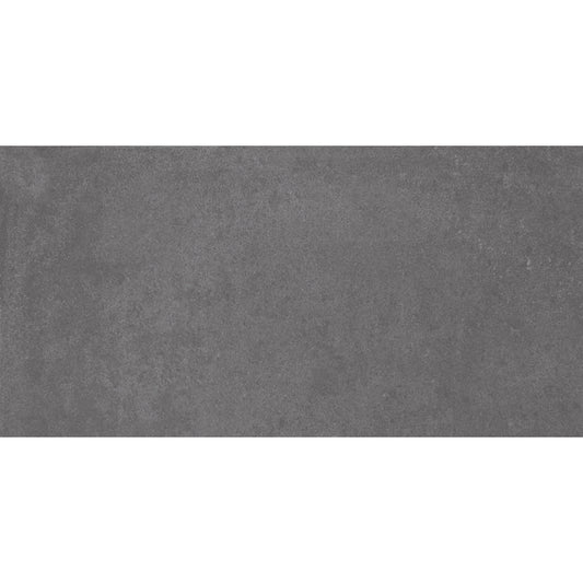 Astounding Everest Graphite Matt Porcelain Tiles 30x60