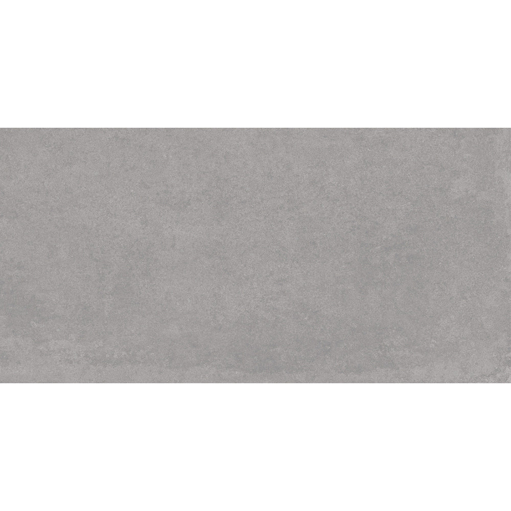 Elegant Grey Everest Porcelain Tiles in Matt Finish for Walls and Floors