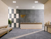 Everest Matte Graphite Porcelain Tiles 60x60