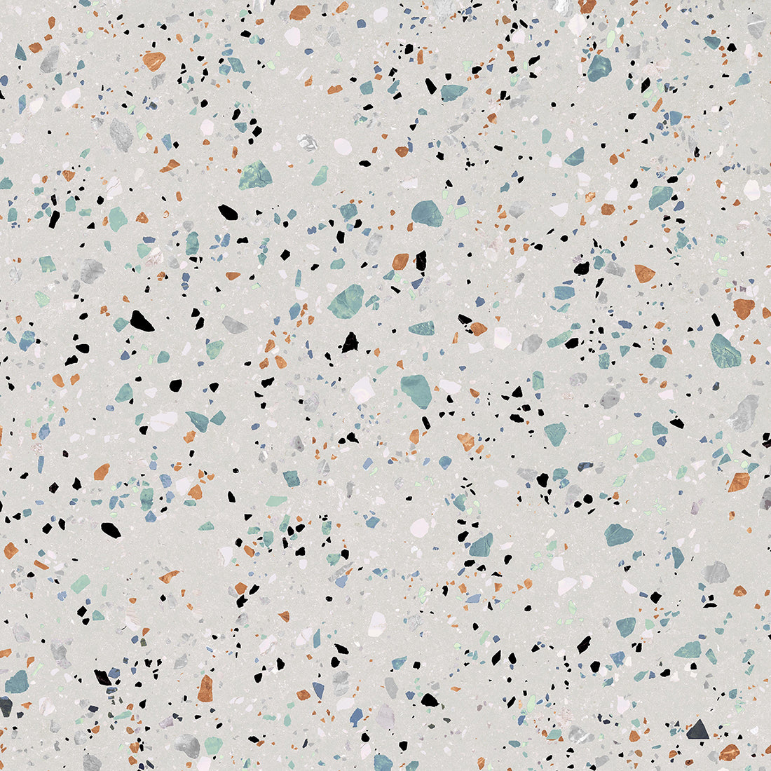 Gobi Bianco Matt Porcelain Tiles - 60x60