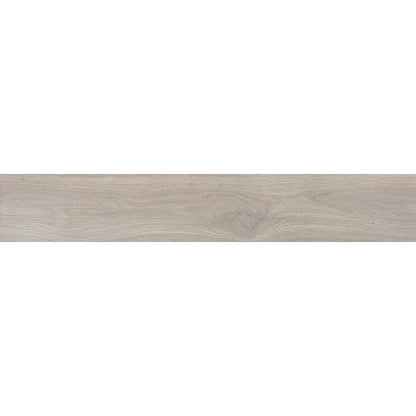 Sleek Gris Porcelain Tiles - Semi Polished Hardwood Series 20x120