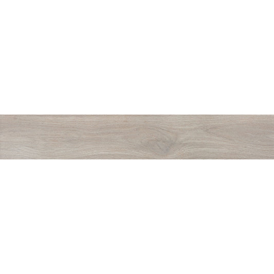 Sleek Gris Porcelain Tiles - Semi Polished Hardwood Series 20x120