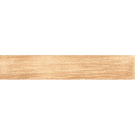 Rustic Hawanah Honey Matt Porcelain Tile 20x120