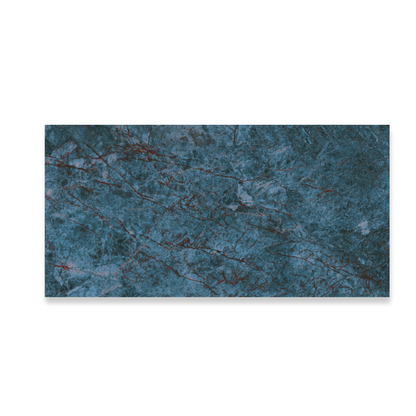 Lux Kionia Azzurro Blue Polished 60X120