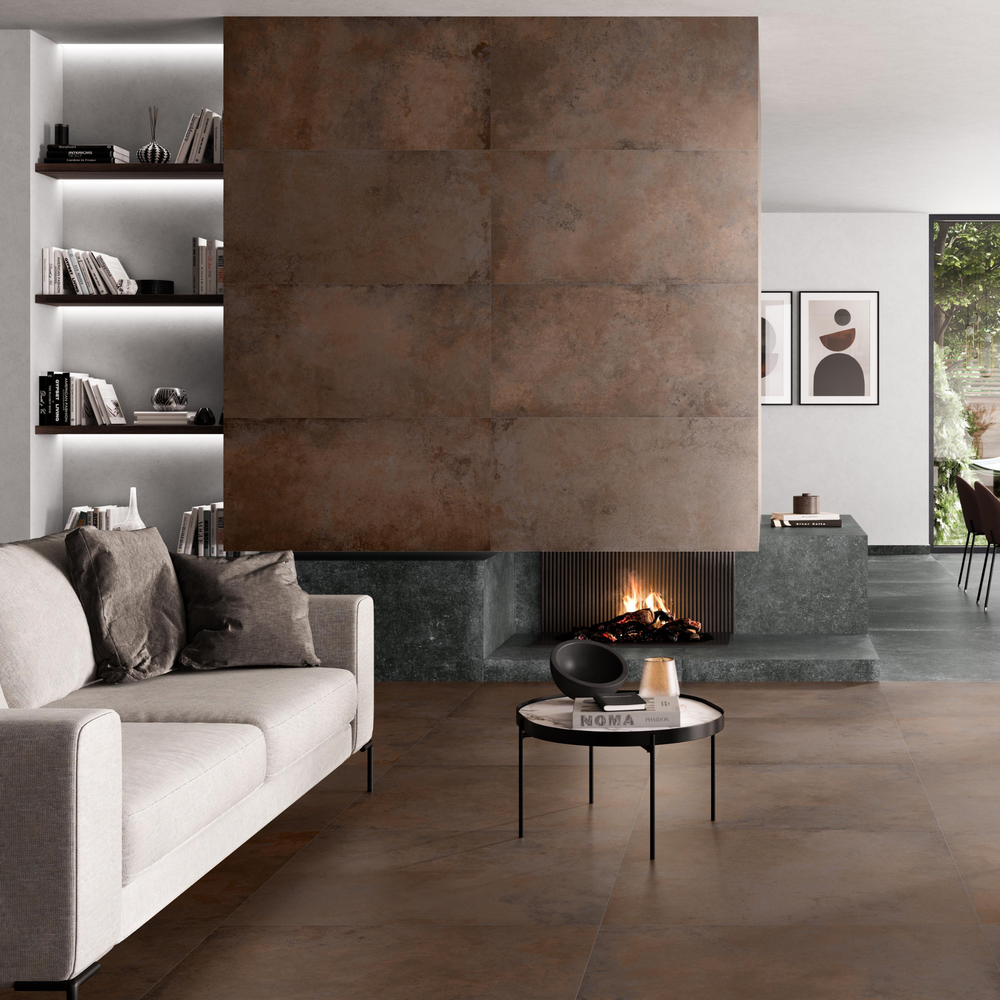 Lux Alloy Copper Semi 60x120s