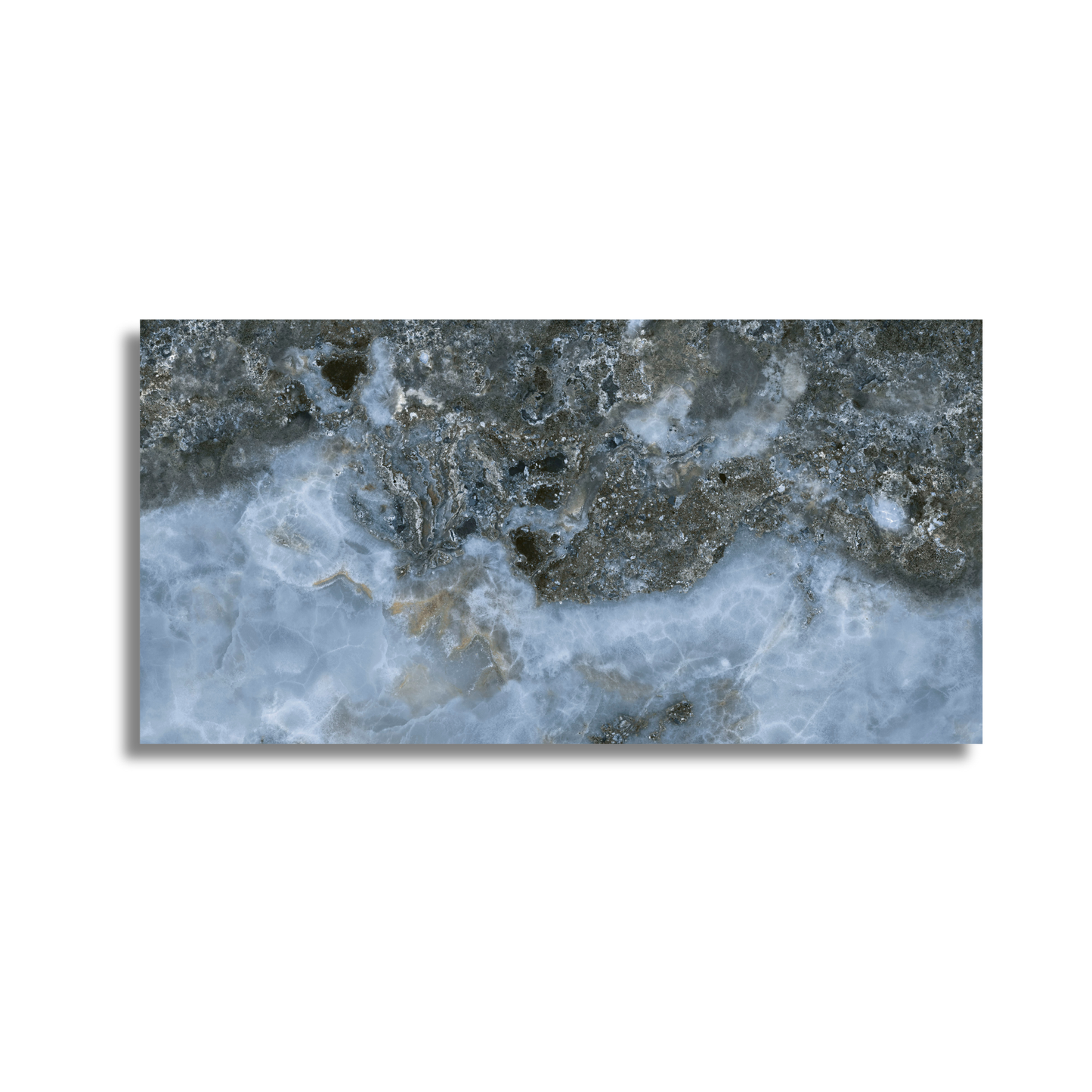 Lux Danae Navi Blue Polished 60X120
