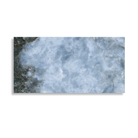 Lux Danae Navi Blue Polished 60X120