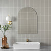 Sleek Ashen Shine Tiles