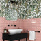 Pink Glossy Subway Tiles