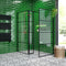 Glossy Emerald Subway Tile 100x200