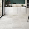 Tuscany Beige Travertine 9mm Porcelain Tile