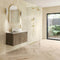 Serene Stone Harmony Beige Matte Tile