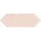 Blush Hex Elegance Ceramic Tiles