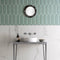 Minty HexaCeramic Wall Tiles