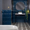 HexaDeep Navy Gloss Tiles