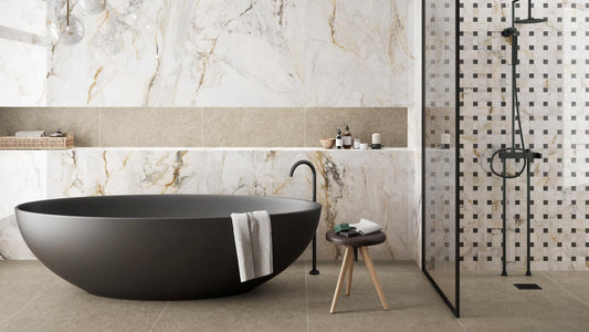 Pisa Gold Polished 60x120
