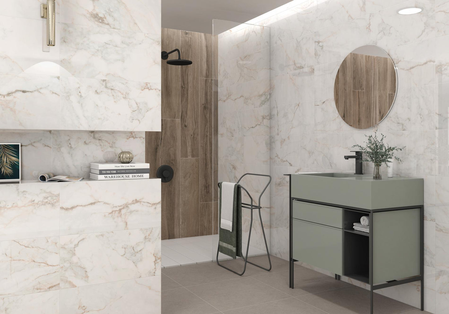 Pisa Gold Polished 60x120
