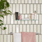 Creamy Matte Subway Tile