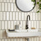 Creamy Matte Subway Tile