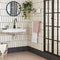 Creamy Matte Subway Tile