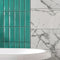 Teal Gleam Ceramic Tile