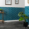 Sapphire Gloss Metro Tiles