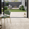 Travertine Terrace Cream Porcelain Tile 20mm