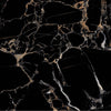 Ravishing Richmond Matt Carving Porcelain Tiles 60x60 in Black