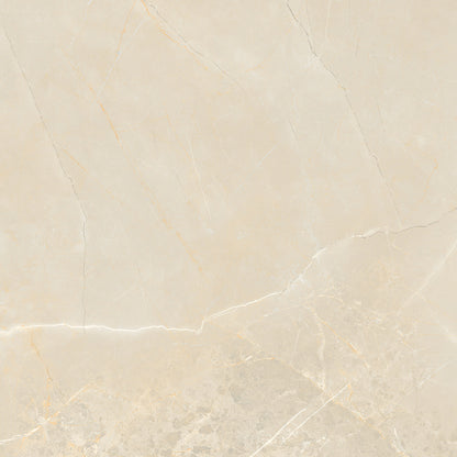 Romero Beige Polished Porcelain Tiles 60x60