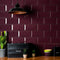 Urban Purple Shine Tiles