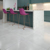 Quartz Essence Matte White Tiles