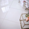 Pristine Glow Porcelain Floor Tile