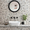 Granite Gala Matte Slate Square Tile