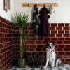 Classic Honey Gleam Subway Tile