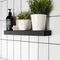 Smooth Glossy White Tile