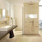 Luxe Beige Elegance Porcelain Tile