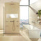 Luxe Beige Elegance Porcelain Tile